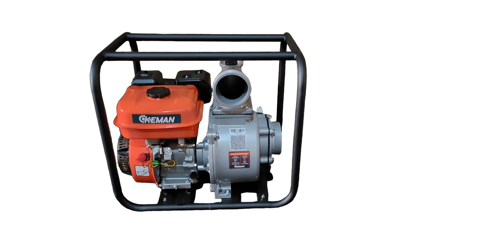 Su Pompası KEMAN Benzin KM100CX-2